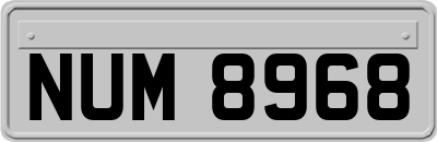 NUM8968