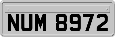 NUM8972
