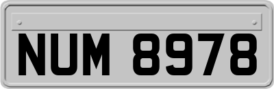 NUM8978