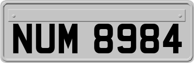 NUM8984