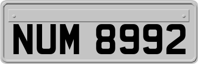 NUM8992