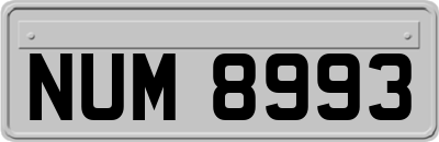 NUM8993