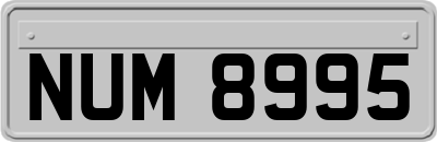 NUM8995