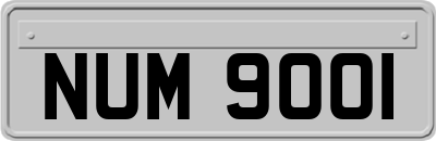 NUM9001