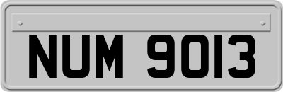 NUM9013