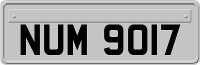 NUM9017