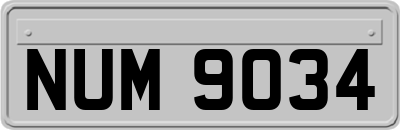 NUM9034