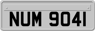 NUM9041