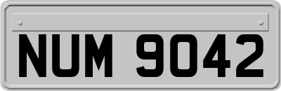 NUM9042