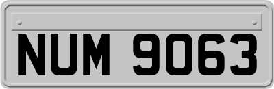 NUM9063
