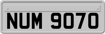 NUM9070
