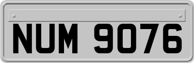 NUM9076