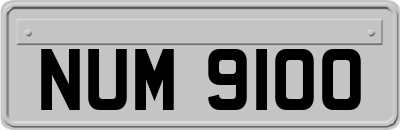 NUM9100
