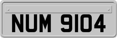 NUM9104