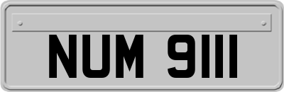 NUM9111