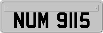 NUM9115