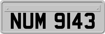 NUM9143