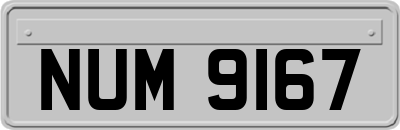 NUM9167