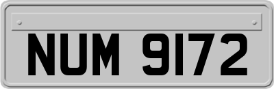 NUM9172