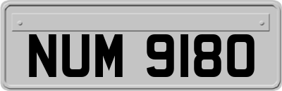 NUM9180