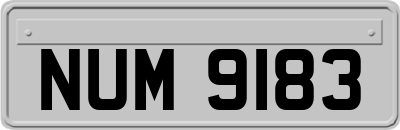 NUM9183