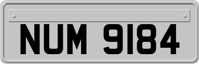 NUM9184