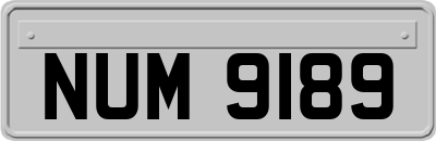 NUM9189