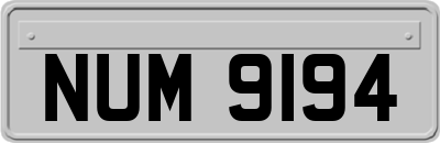 NUM9194