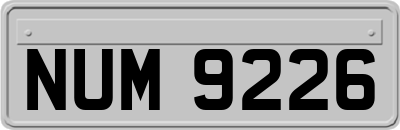 NUM9226
