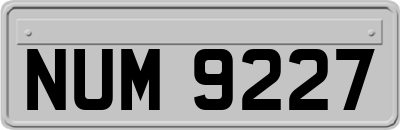 NUM9227