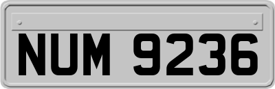 NUM9236