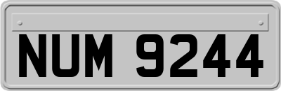 NUM9244