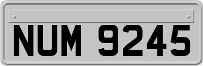 NUM9245