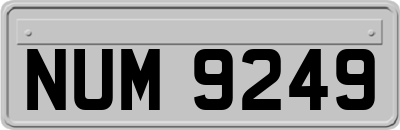 NUM9249