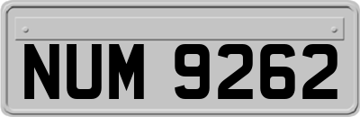 NUM9262