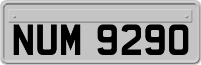 NUM9290