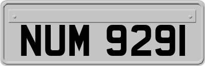 NUM9291