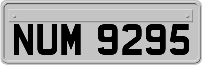 NUM9295
