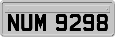 NUM9298