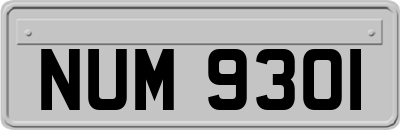 NUM9301