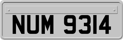 NUM9314