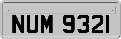 NUM9321