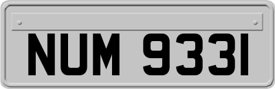 NUM9331