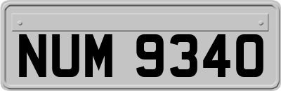 NUM9340