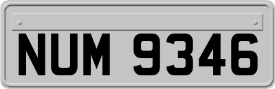 NUM9346