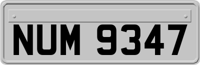 NUM9347