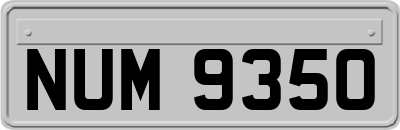 NUM9350