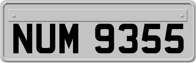 NUM9355