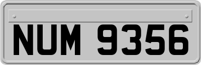 NUM9356