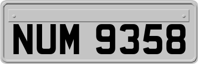 NUM9358